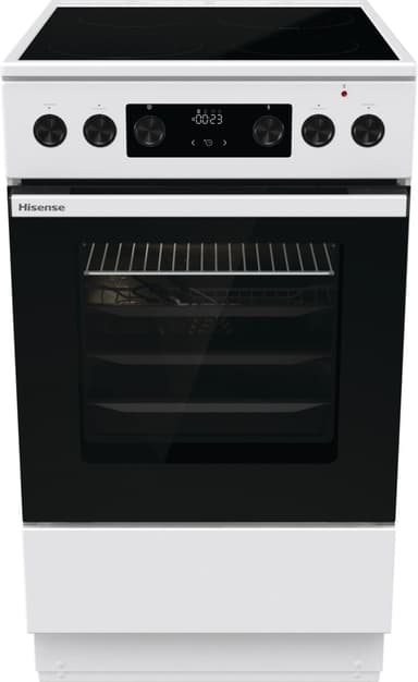 Hisense Keramikspis HCC8547WB (50cm)