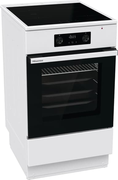 Hisense Induktionsspis HCI8547WG (50cm)