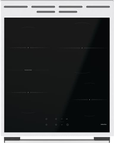 Hisense Induktionsspis HCI8547WG (50cm)