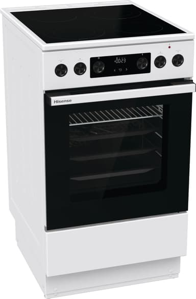 Hisense Keramikspis HCC8547WB (50cm)