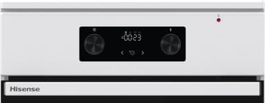 Hisense Induktionsspis HCI8547WG (50cm)