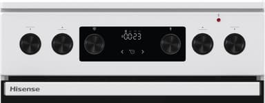 Hisense Keramikspis HCC8547WB (50cm)
