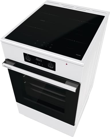 Hisense Induktionsspis HCI8547WG (50cm)