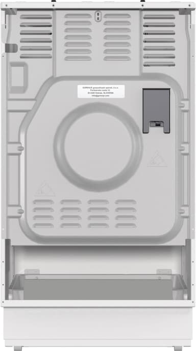 Hisense Keramikspis HCC8547WB (50cm)