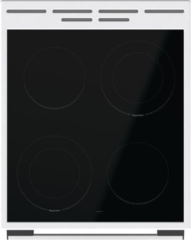 Hisense Keramikspis HCC8547WB (50cm)