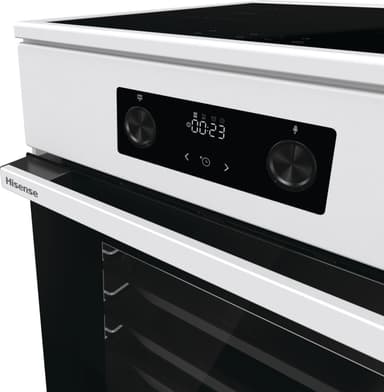 Hisense Induktionsspis HCI8547WG (50cm)