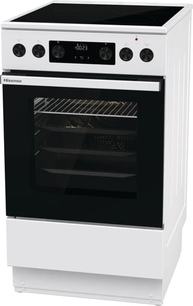 Hisense Keramikspis HCC8547WB (50cm)