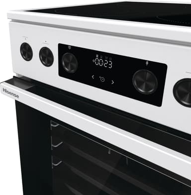 Hisense Keramikspis HCC8547WB (50cm)