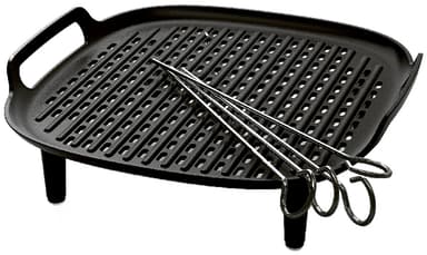 Philips Grillkit för Airfryer 4.2L HD9926/00