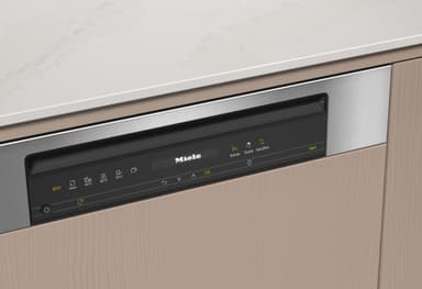 Miele Diskmaskin G 7600 SCi (halvintegrerad)