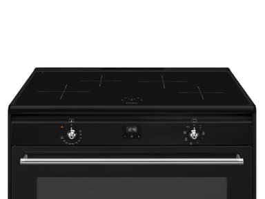 Smeg Serie Concert Induktionsspis CX91IMBL (90cm)