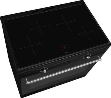 Smeg Serie Concert Induktionsspis CX91IMBL (90cm)
