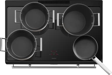 Smeg Serie Concert Induktionsspis CX91IMBL (90cm)
