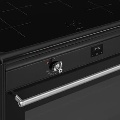 Smeg Serie Concert Induktionsspis CX91IMBL (90cm)