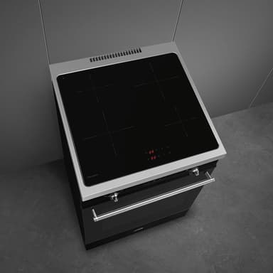Smeg Serie Symphony Induktionsspis C6IMBLT2 (60cm)