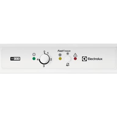 Electrolux Serie 600 Frysskåp B3AE82R (integrerad)
