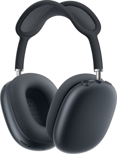 Apple AirPods Max (USB-C) trådlösa around ear-hörlurar (midnight)