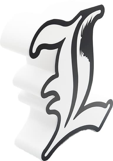 ABYStyle Death Note lampa (L)
