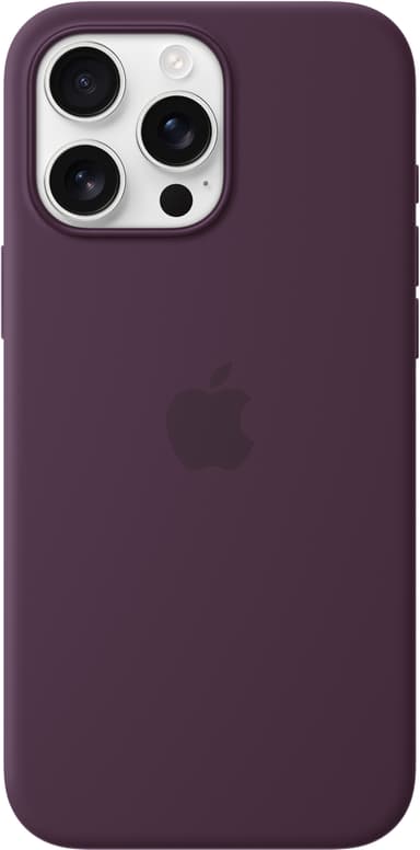 Apple iPhone 16 Pro Max fodral (Plum)