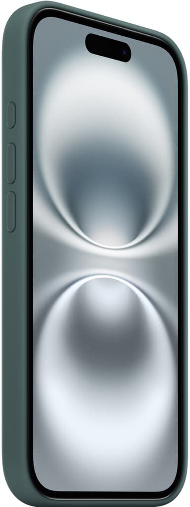 Apple iPhone 16 fodral (Lake Green)