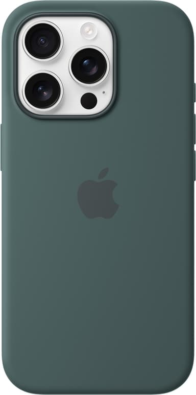 Apple iPhone 16 Pro fodral (Lake Green)