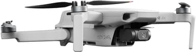 DJI Mini 4K drönarkamera (grå)