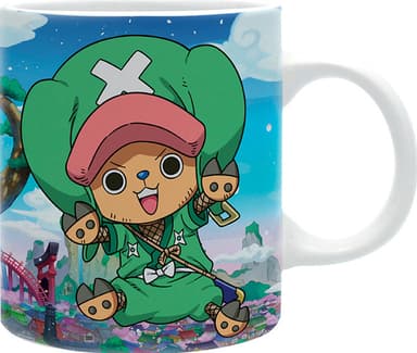 ABYStyle One Piece Wano Chopper mugg