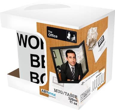 ABYStyle The Office World's Best Boss mugg