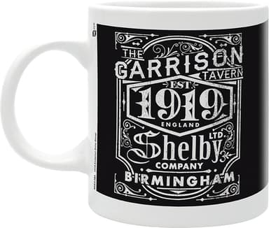 ABYStyle Peaky Blinders mugg (Label)