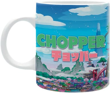 ABYStyle One Piece Wano Chopper mugg