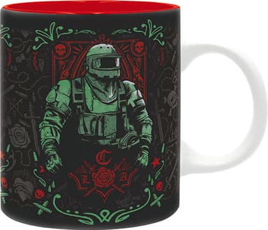 ABYStyle Call of Duty Las Almas mugg