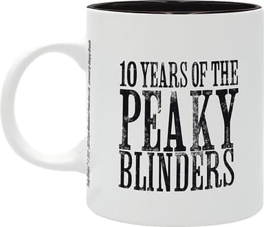 ABYStyle Peaky Blinders mugg