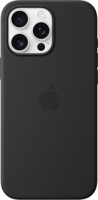 Apple iPhone 16 Pro Max fodral (svart)