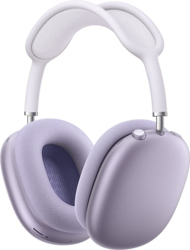 Apple AirPods Max (USB-C) trådlösa around ear-hörlurar (purple)