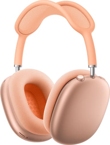 Apple AirPods Max (USB-C) trådlösa around ear-hörlurar (orange)