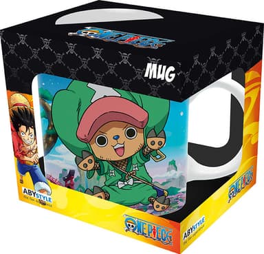 ABYStyle One Piece Wano Chopper mugg