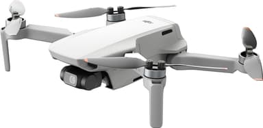 DJI Mini 4K Fly More combo drönarkamera (vit)