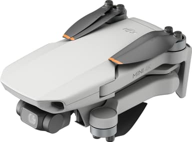 DJI Mini 4K Fly More combo drönarkamera (vit)