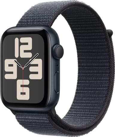 Apple Watch SE 2nd Gen 44mm LTE (Midnight Alu/Ink sportloop)