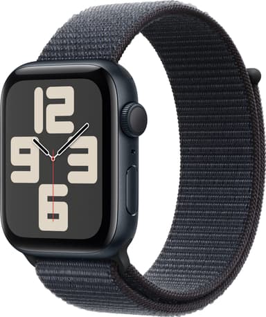 Apple Watch SE 2nd Gen 44mm GPS (Midnight Alu/Ink sportloop)