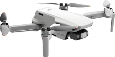 DJI Mini 4K Fly More combo drönarkamera (vit)