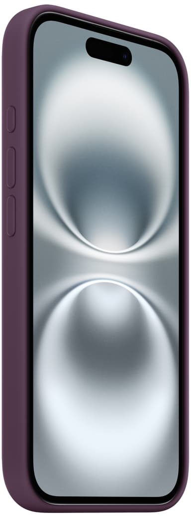 Apple iPhone 16 fodral (Plum)