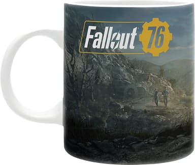 ABYStyle Fallout mugg (Dawn)