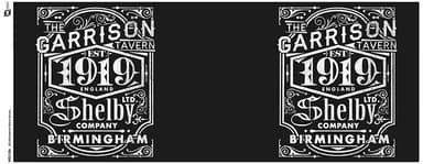 ABYStyle Peaky Blinders mugg (Label)