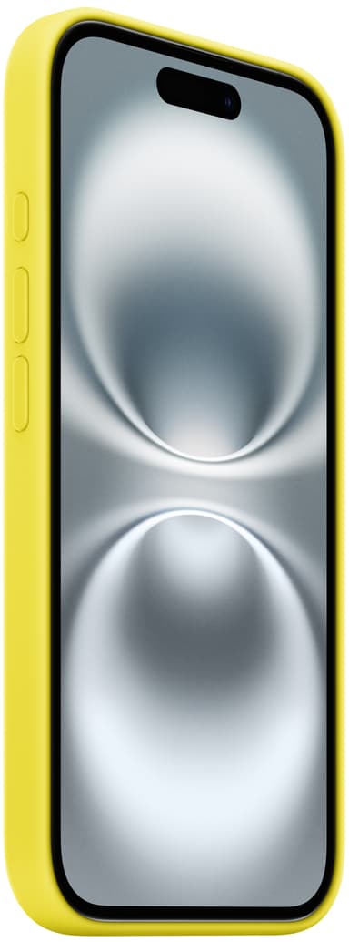 Apple iPhone 16 fodral (Star Fruit)