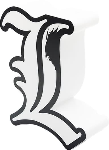 ABYStyle Death Note lampa (L)