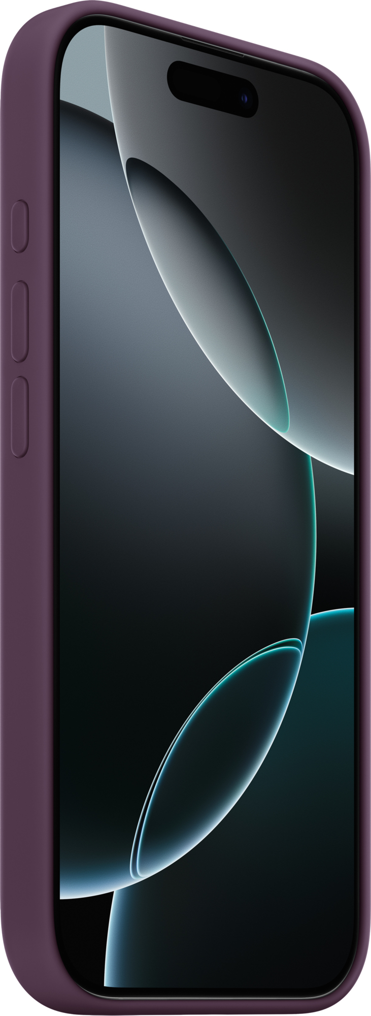 Apple iPhone 16 Pro fodral (Plum)