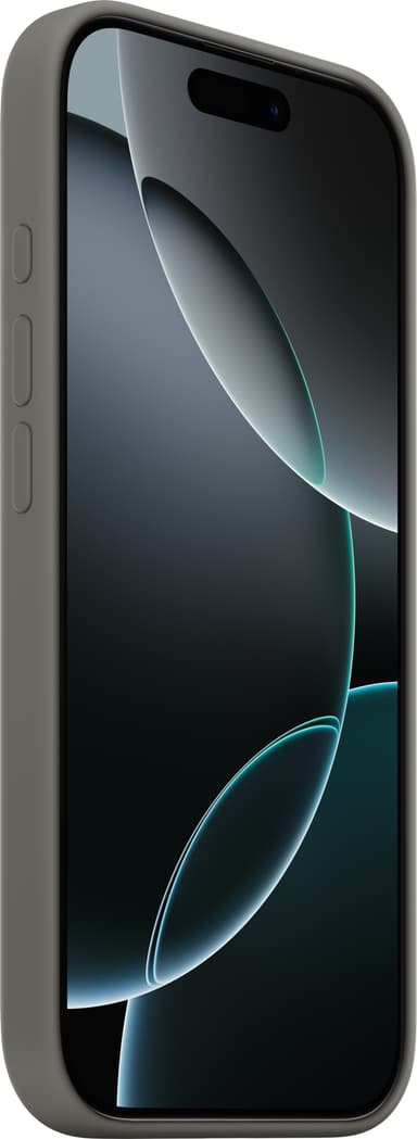 Apple iPhone 16 Pro fodral (Stone Gray)