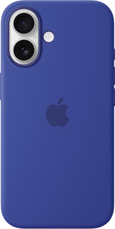 Apple iPhone 16 fodral (Ultramarine)