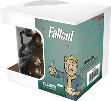 ABYStyle Fallout mugg (Dawn)